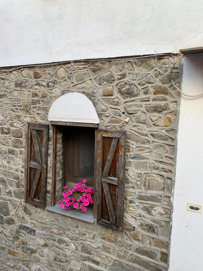 Вілла Casa La Rondinella Санто-Стефано-ді-Маґра Екстер'єр фото